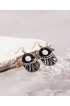 Handmade Shell Earrings